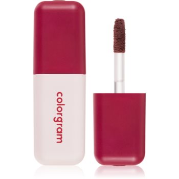 Colorgram Nude Blur Tint Ruj mat cu efect de hidratare - imagine 2